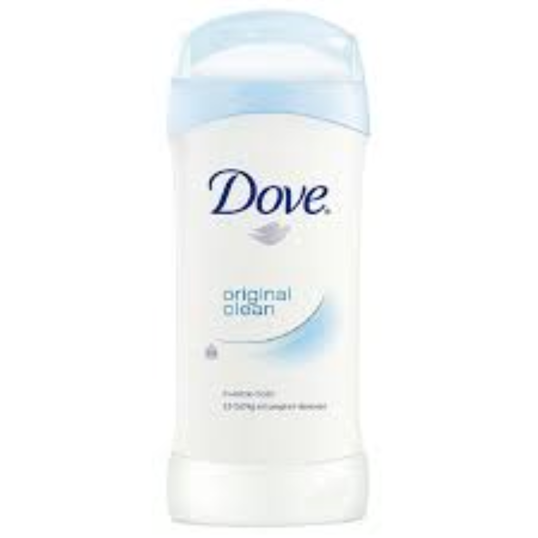 DOVE DEO STICK ORIGINAL CLEAN 74G